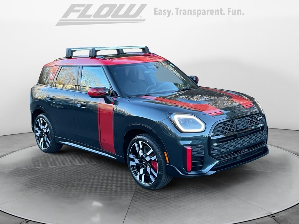 2026 MINI Countryman John Cooper Works's photo