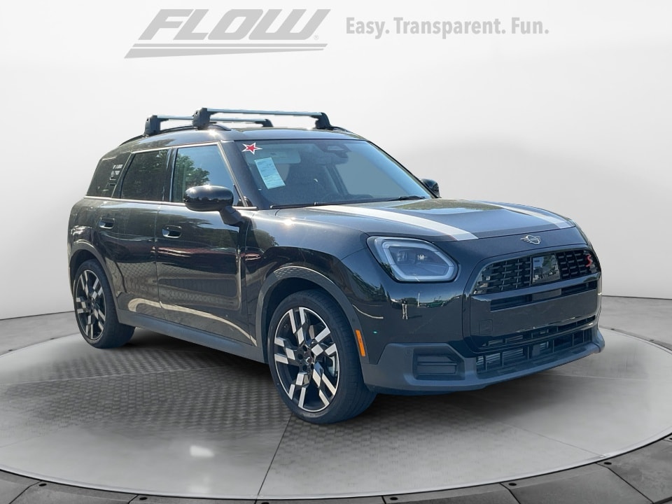 2025 MINI Countryman S ALL4's photo