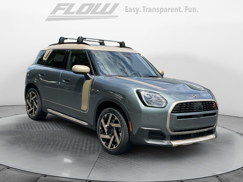 2027 MINI Countryman's photo
