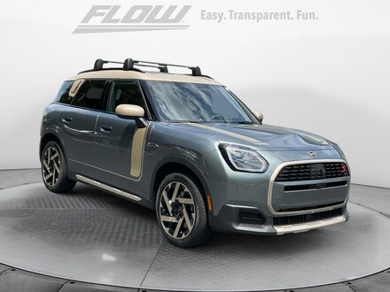 2027 MINI Countryman Iconic SUV