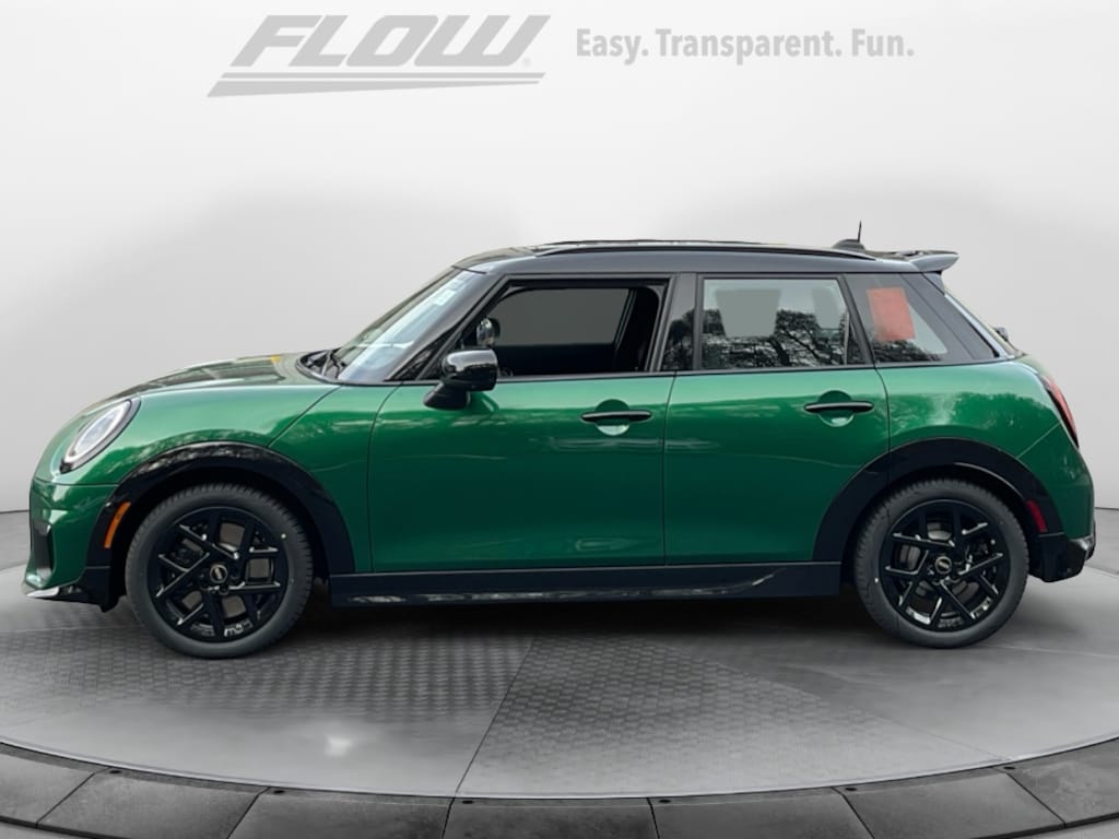 New 2026 MINI 4 Door Iconic Hatchback