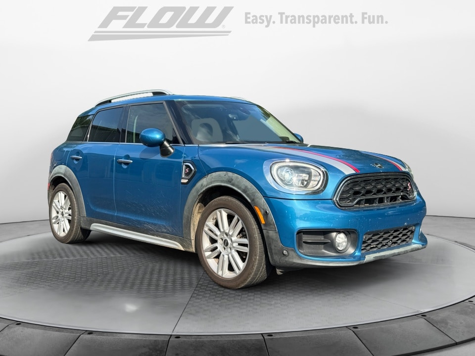 2019 MINI Countryman Cooper S Signature's photo