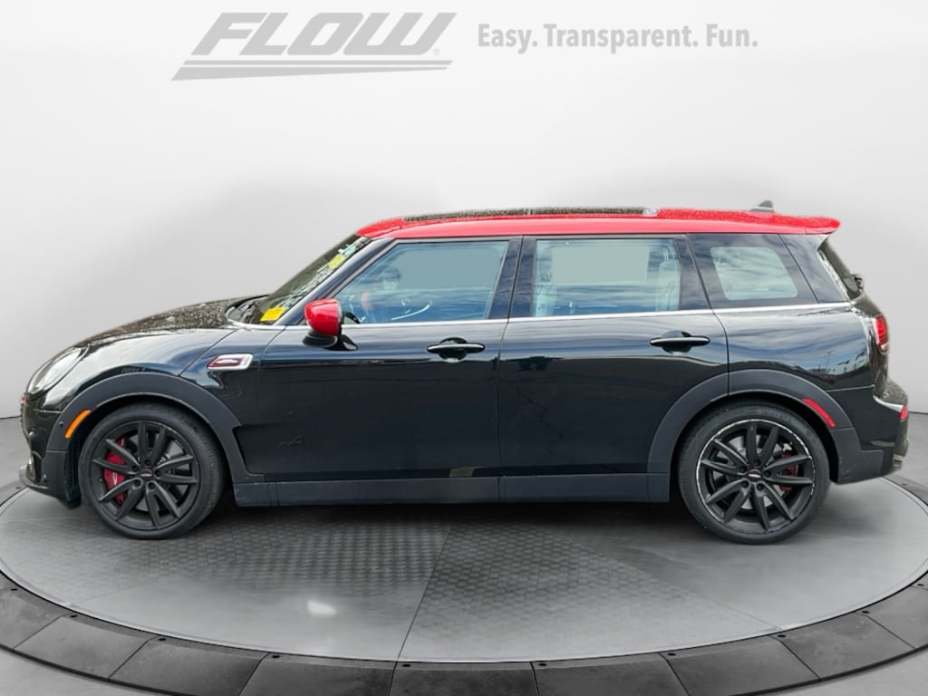Used 2024 MINI Clubman John Cooper Works SUV