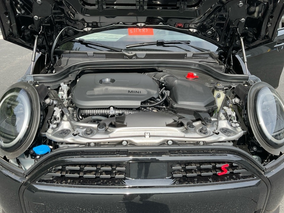 2026 MINI Hardtop 4 Door S - Photo 16