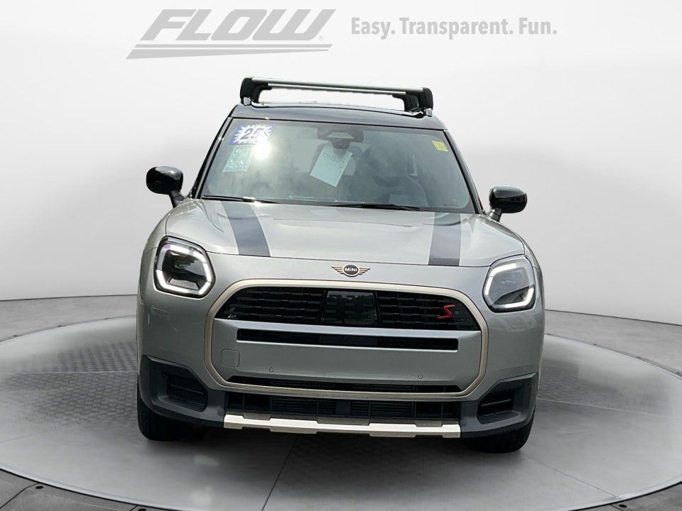 Certified 2025 MINI Countryman S with VIN WMZ23GA06S7P73671 for sale in Winston Salem, NC