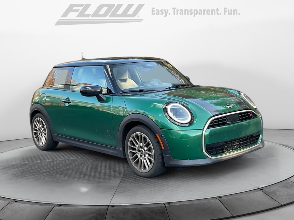 2025 MINI Hardtop 2 Door S