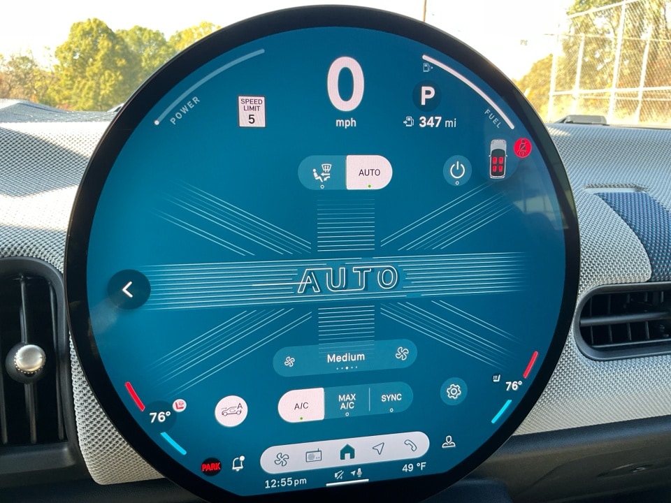 2026 MINI Convertible S - Photo 18