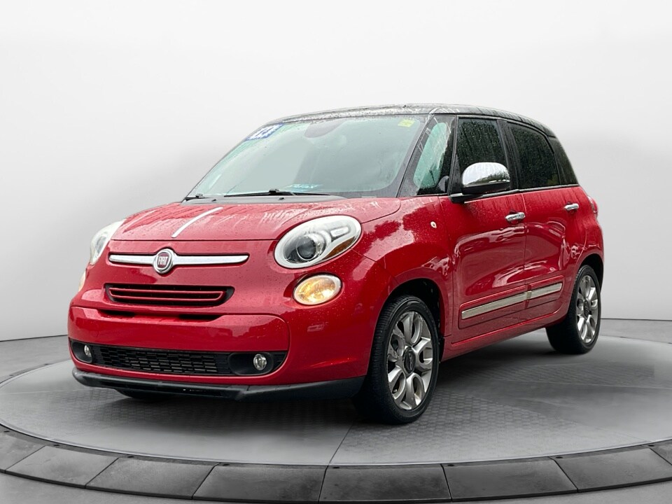 2014 Fiat 500L Lounge photo 3