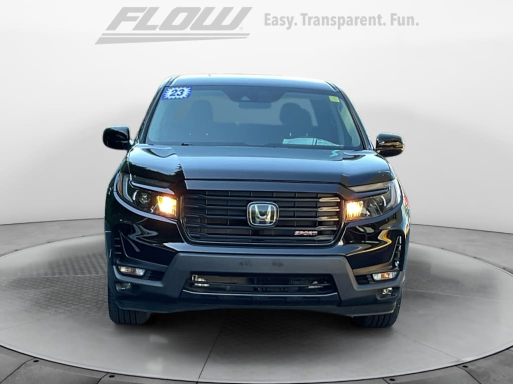 Used 2023 Honda Ridgeline Sport Truck