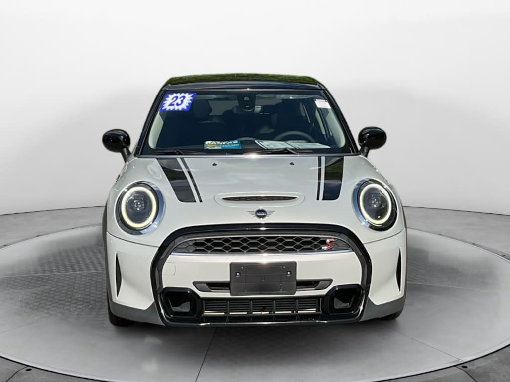 Used 2023 MINI Hardtop Cooper S Hatchback