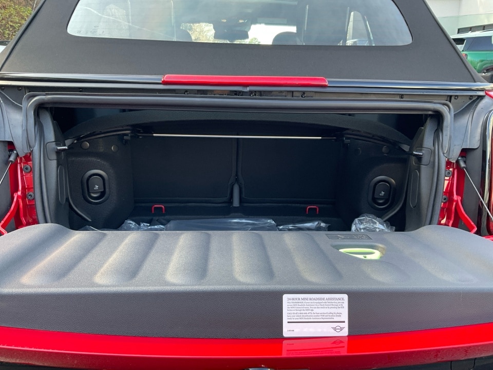 2026 MINI Convertible S - Photo 15