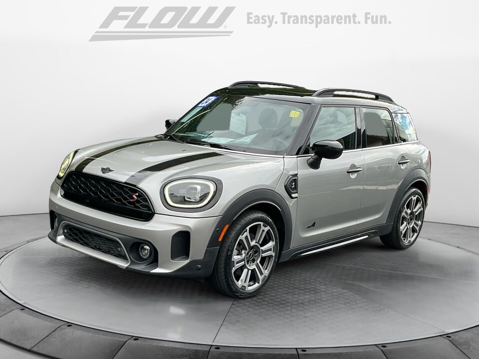 2024 Mini Countryman S ALL4 photo 2