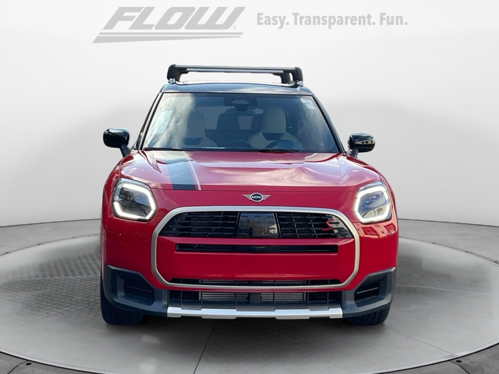 New 2026 MINI Countryman S SUV