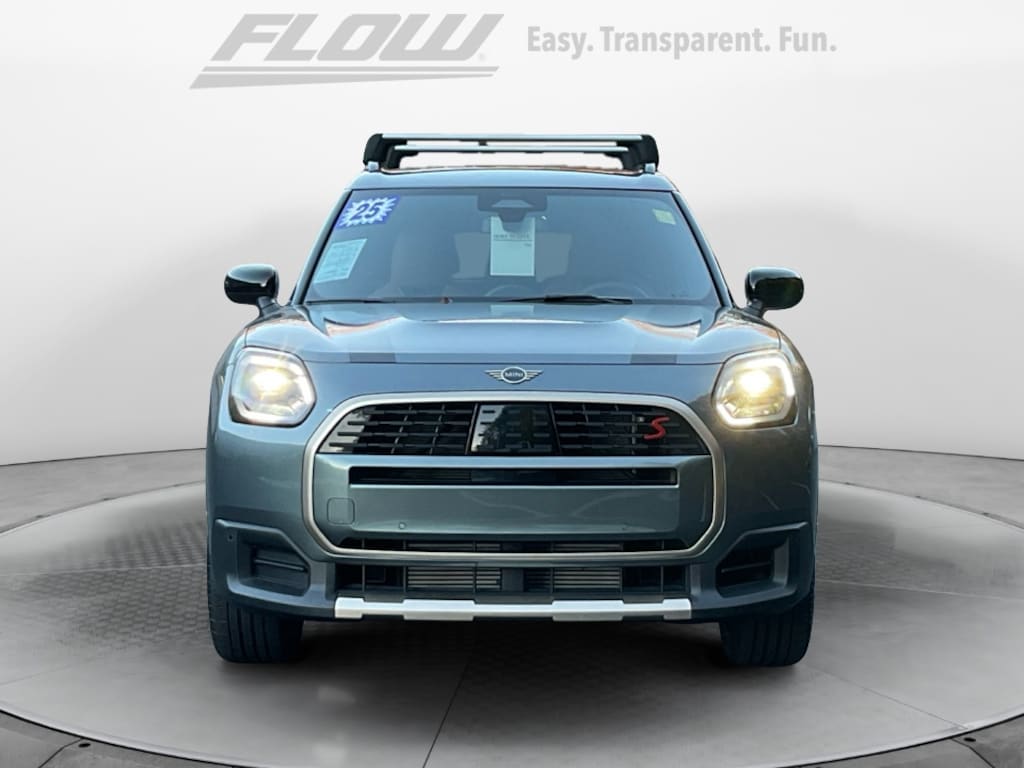 Certified 2025 MINI Countryman Cooper S SUV