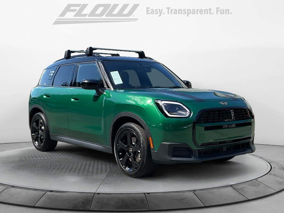 2025 MINI Countryman S's photo