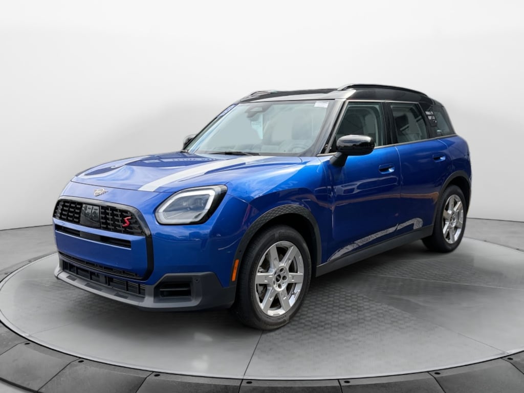 Certified 2025 MINI Countryman Cooper S SUV