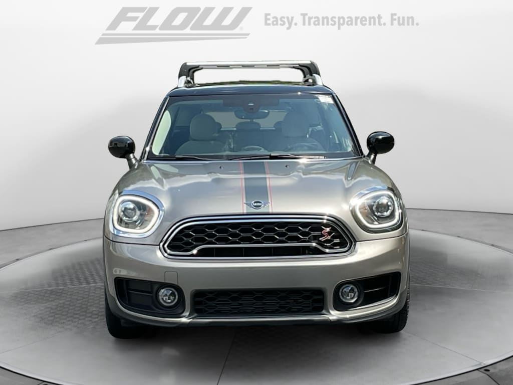 Used 2020 MINI Countryman Cooper S SUV
