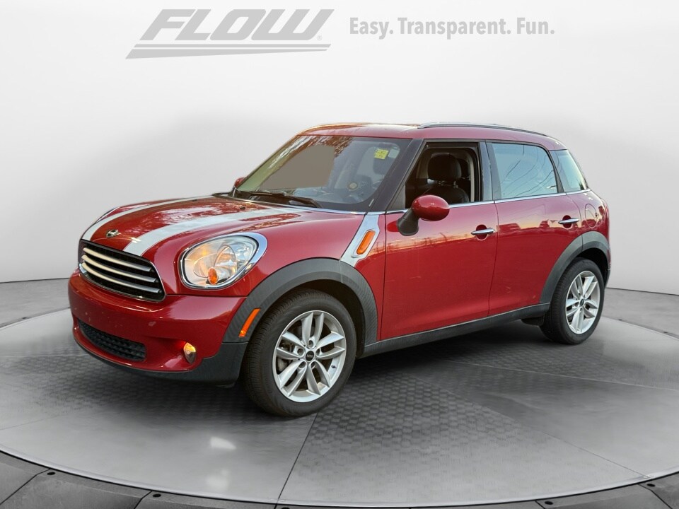 2014 Mini Countryman photo 3