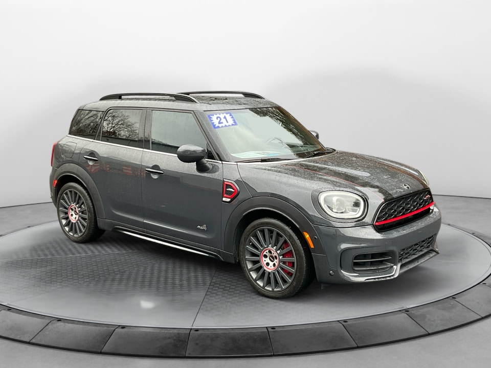 2021 MINI Countryman John Cooper Works's photo