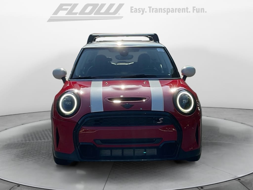Certified 2023 MINI Hardtop Cooper S Hatchback