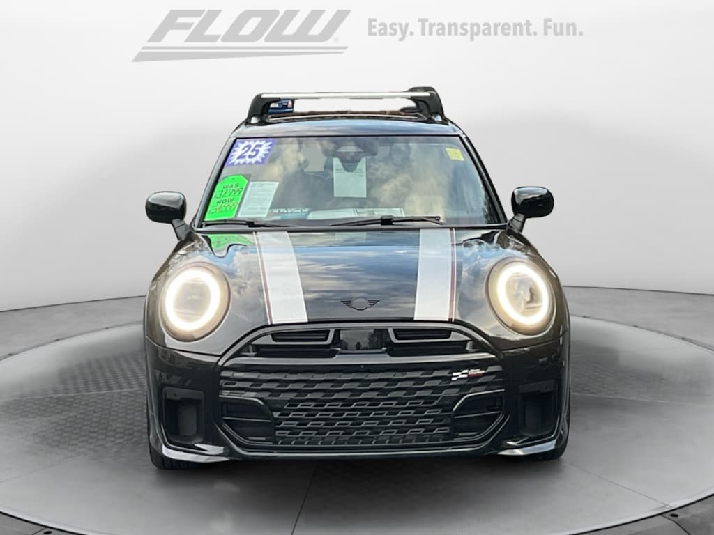 Certified 2025 MINI Hardtop Cooper S Hatchback