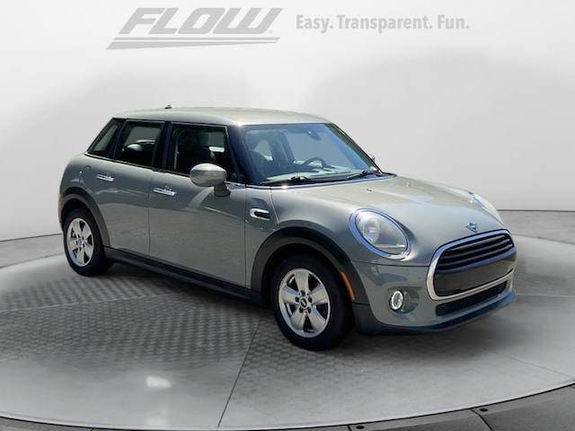 Used 2021 MINI Hardtop Cooper Hatchback for sale in Burlington, NC