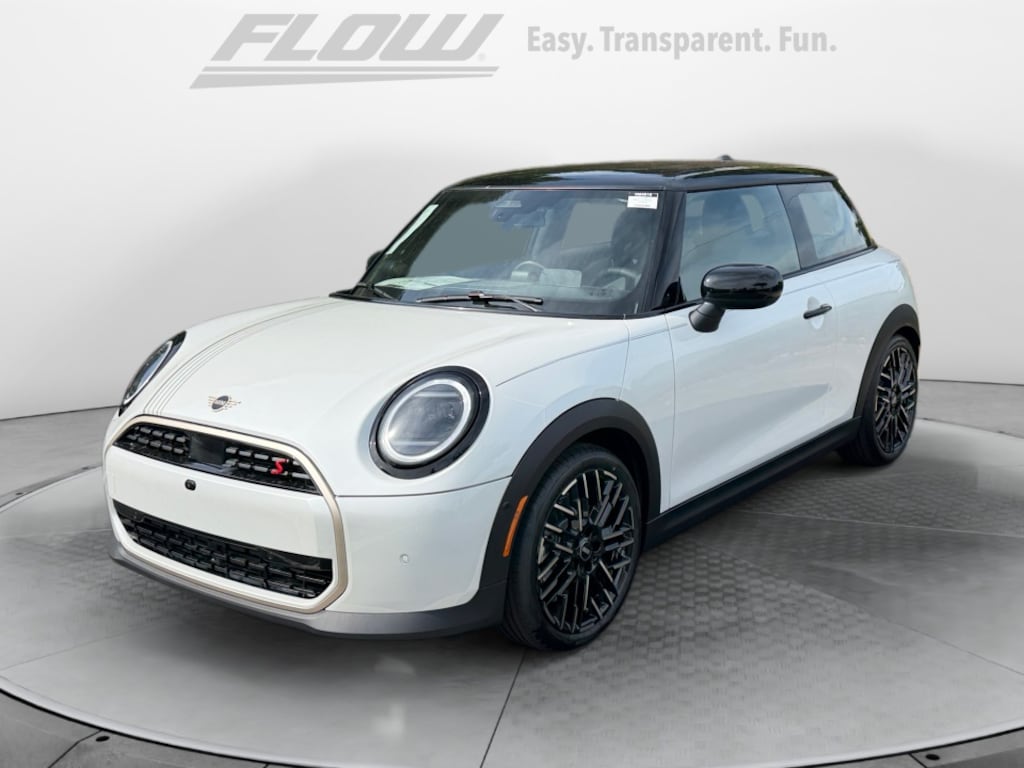 New 2026 MINI 2 Door Iconic Hatchback