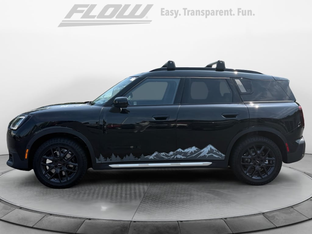 New 2027 MINI Countryman Iconic SUV