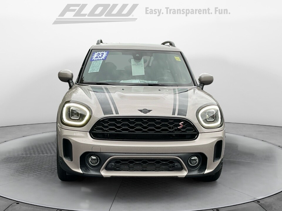 2023 Mini Countryman S ALL4 photo 2