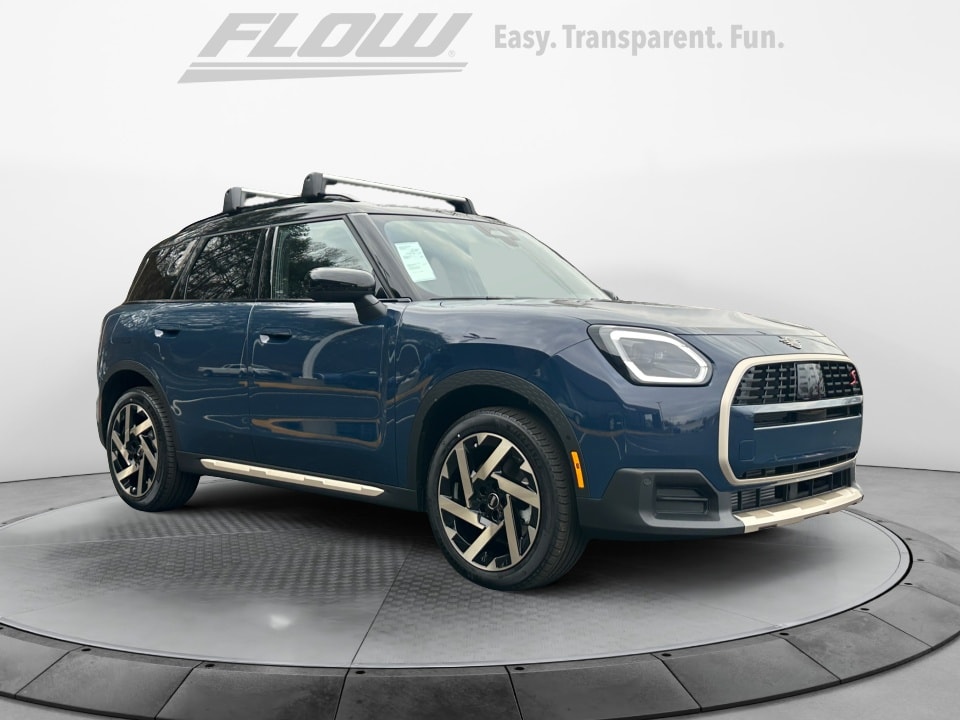 2025 MINI Countryman Signature Plus