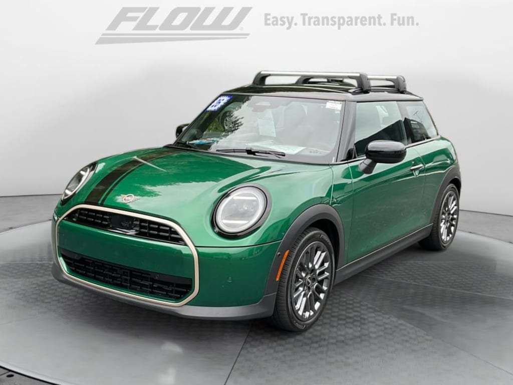 Certified 2026 MINI Hardtop Cooper Hatchback