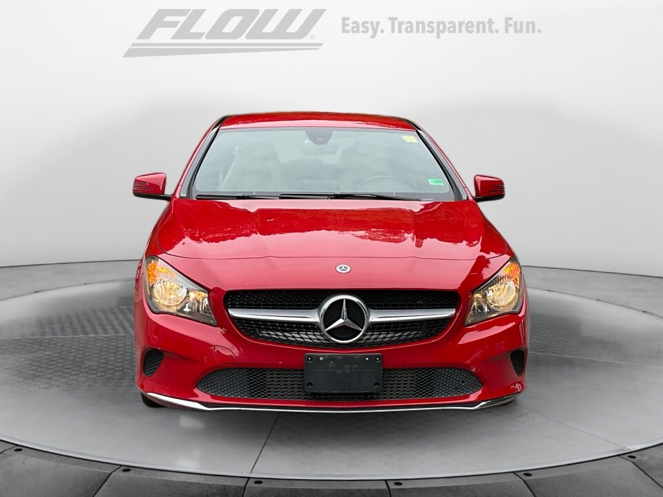 2018 Mercedes Benz CLA 250 photo 2