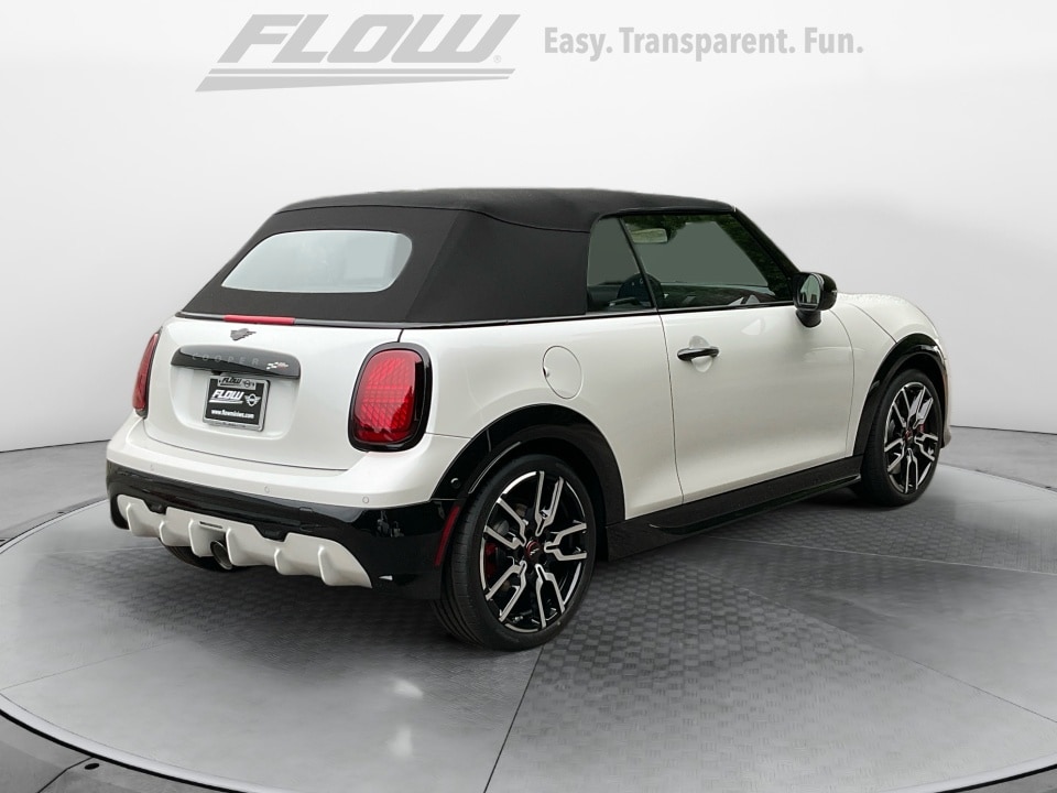 2026 MINI Convertible John Cooper Works - Photo 7