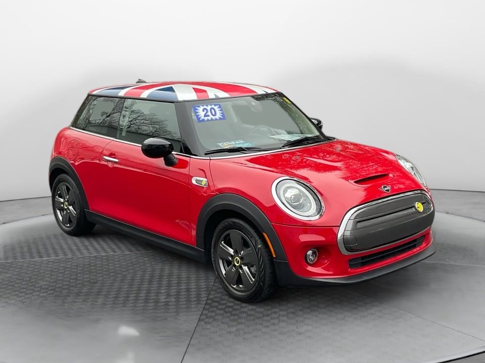 2020 MINI Hardtop 2 Door SE