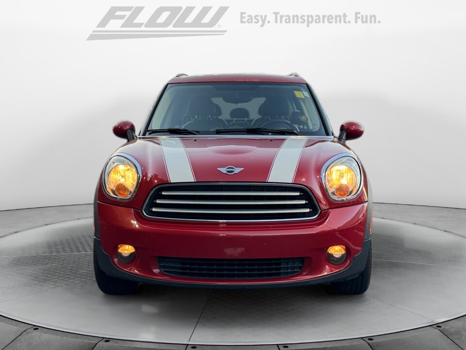 2014 Mini Countryman photo 2