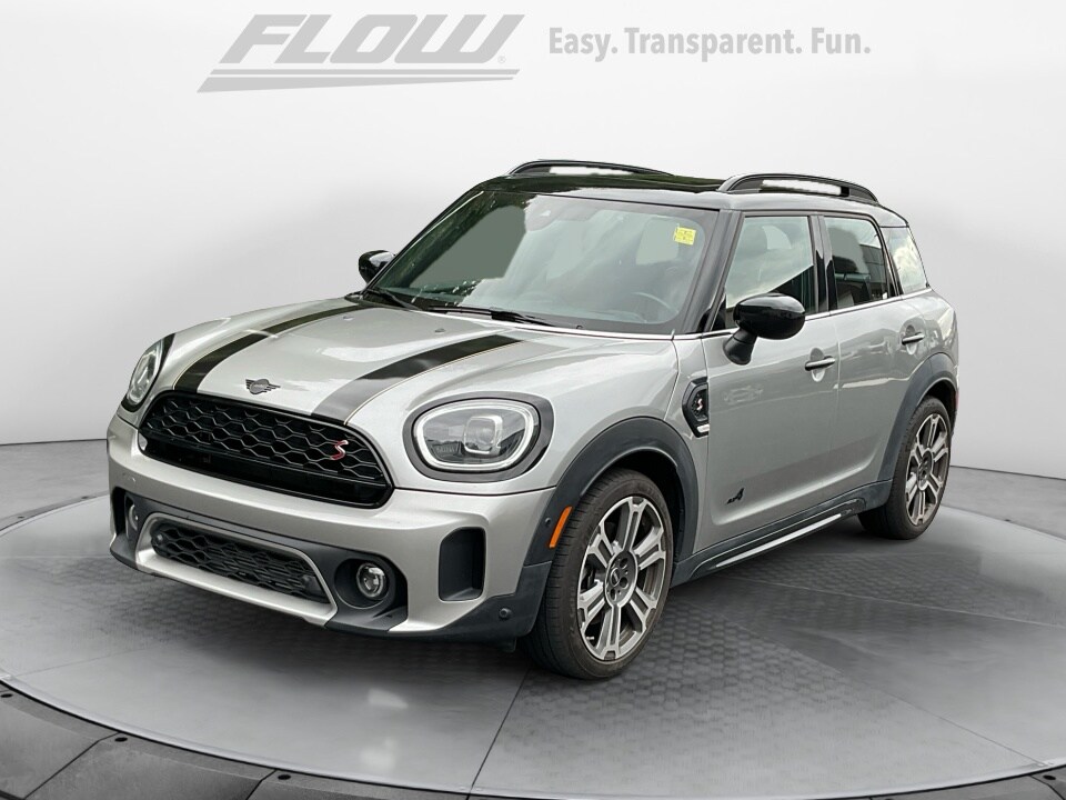 2024 Mini Countryman S ALL4 photo 3