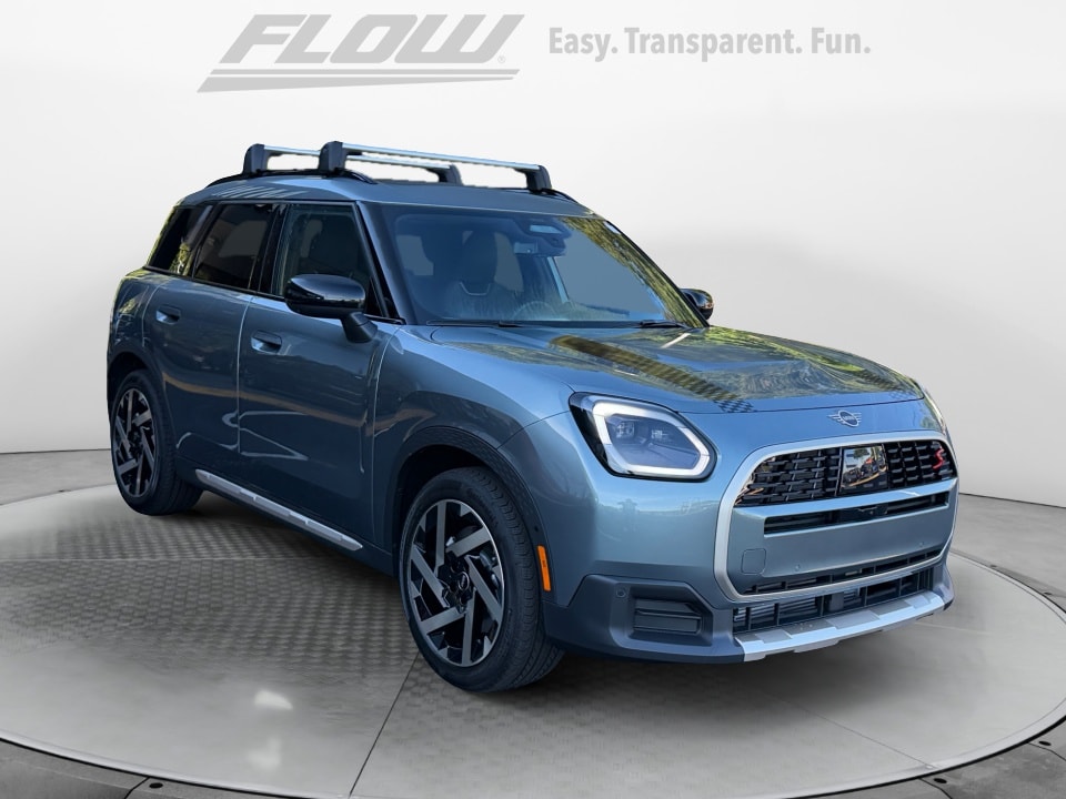 2027 MINI Countryman S ALL4's photo