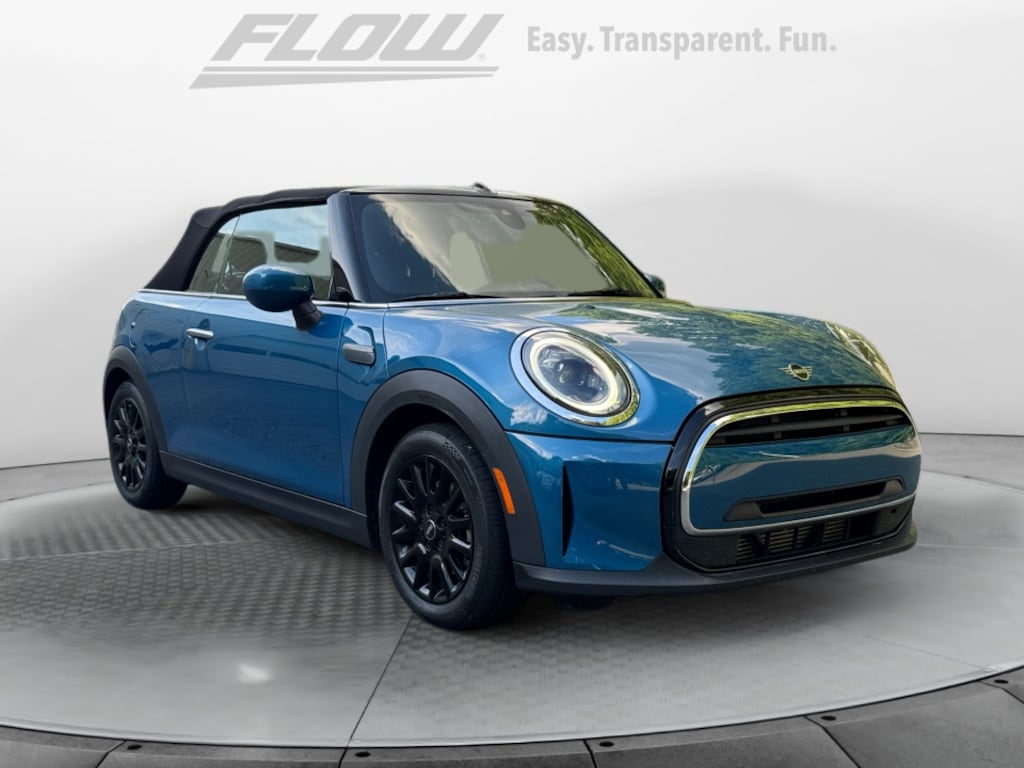 Used 2024 MINI Convertible Cooper Convertible
