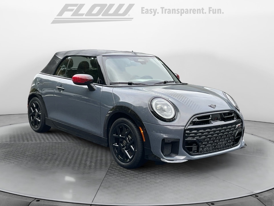 2026 MINI Convertible S's photo