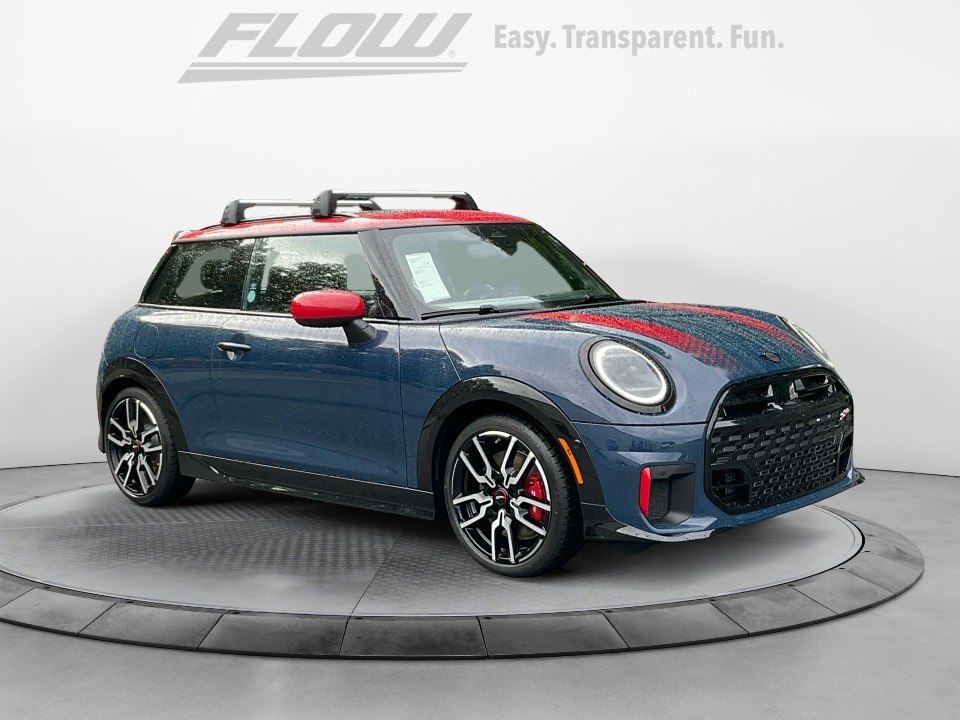 2026 MINI Hardtop 2 Door John Cooper Works's photo