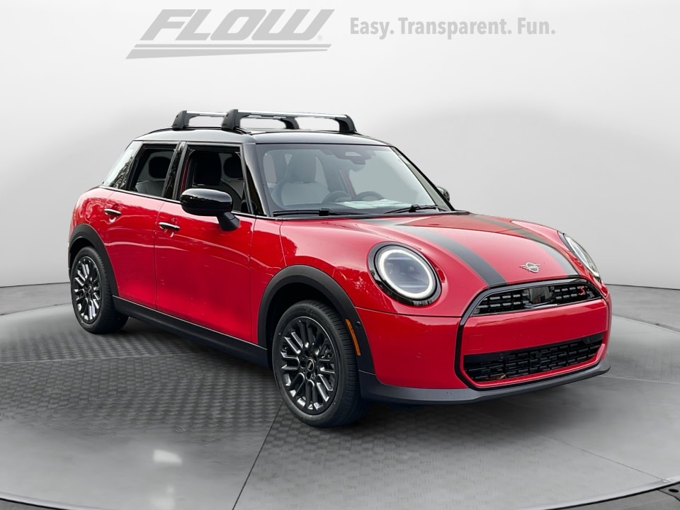2026 MINI Hardtop 4 Door S's photo