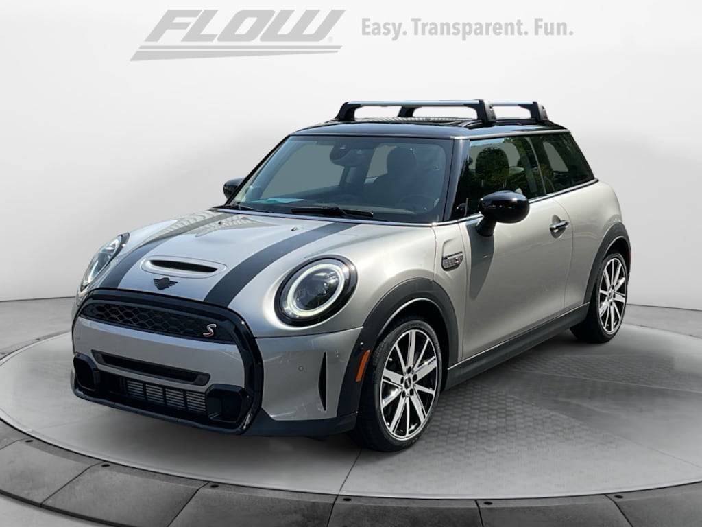Certified 2024 MINI Hardtop Cooper S Hatchback
