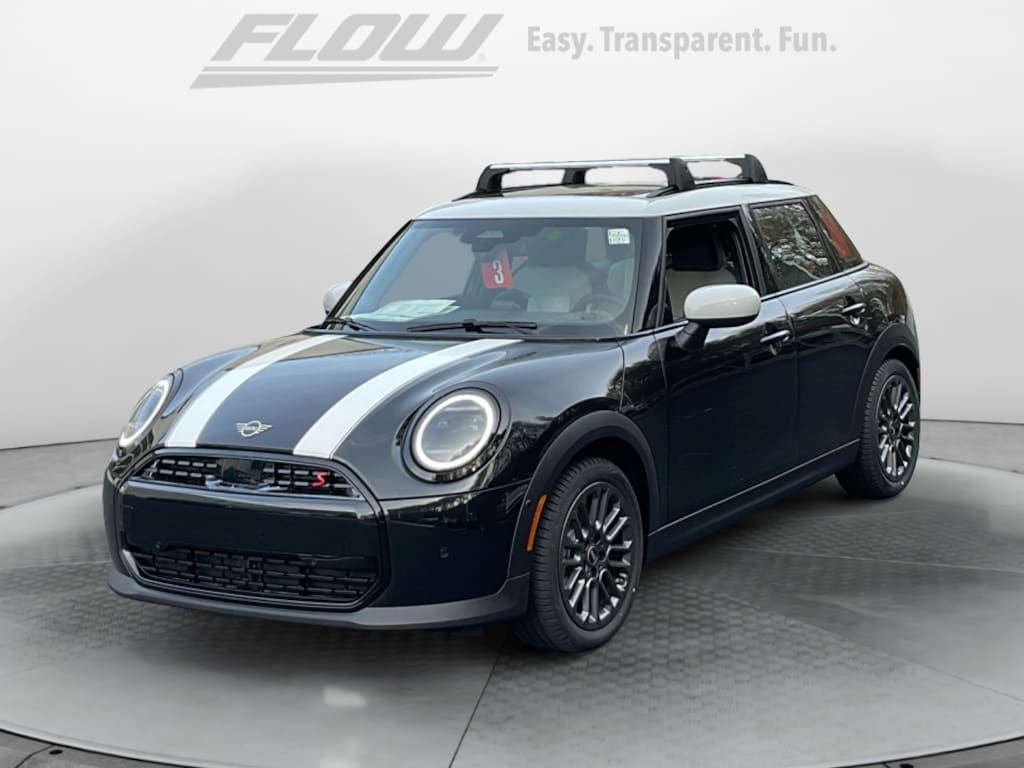 New 2026 MINI 4 Door Signature Plus Hatchback