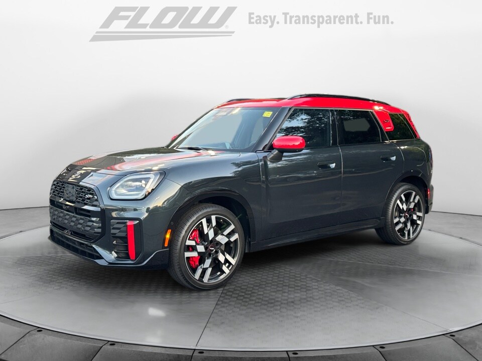2025 Mini Countryman John Cooper Works ALL4 photo 3