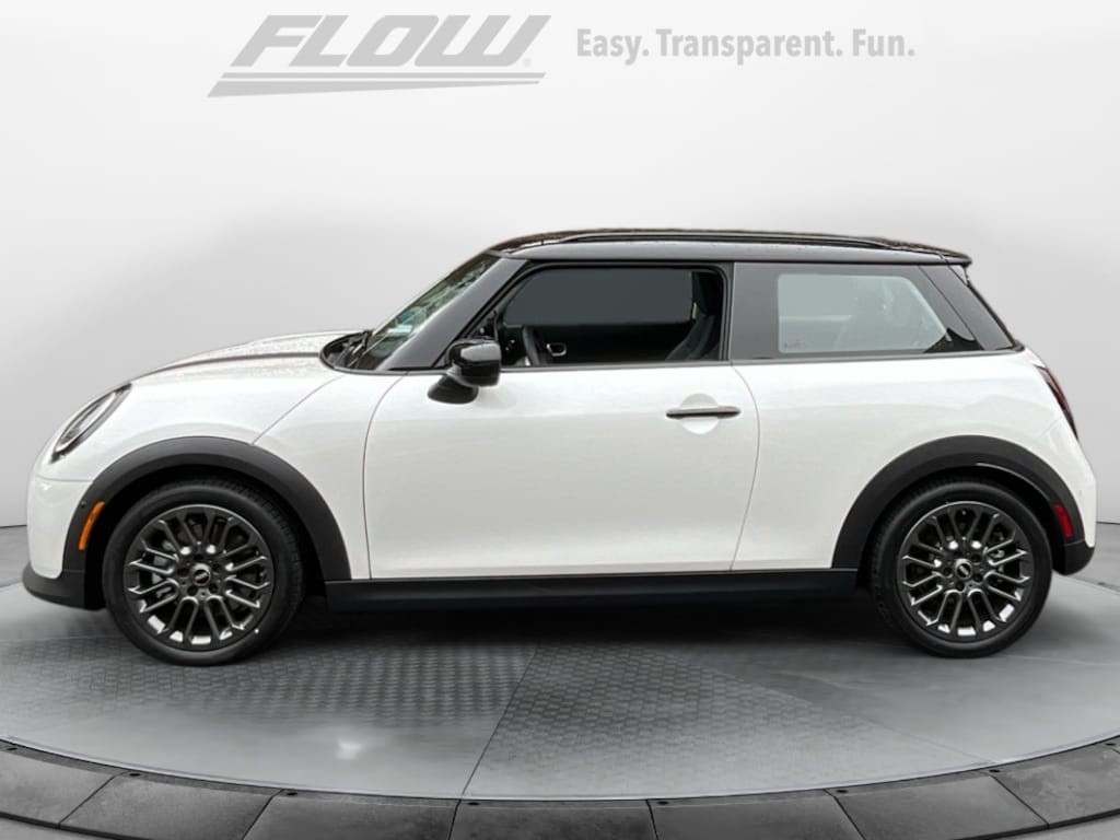 Certified 2025 MINI Hardtop Cooper Hatchback