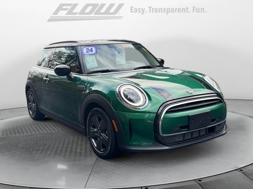 2024 MINI Hardtop 2 Door Base