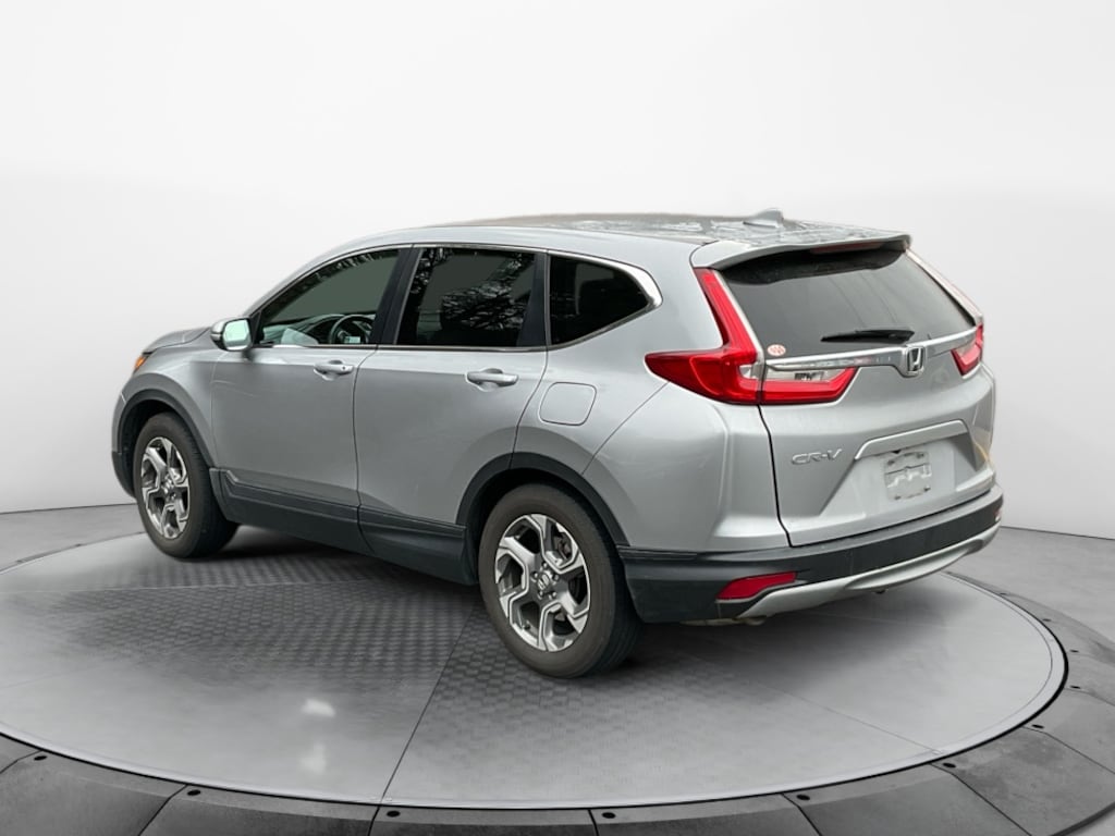 Used 2019 Honda CR-V EX-L SUV