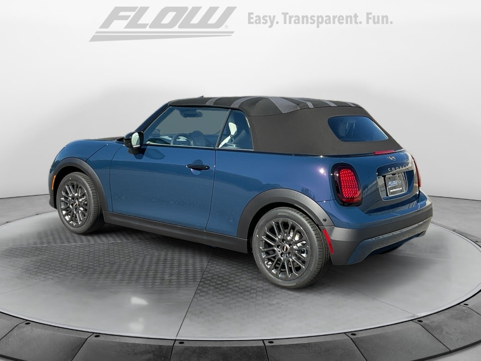 2026 MINI Convertible S - Photo 5