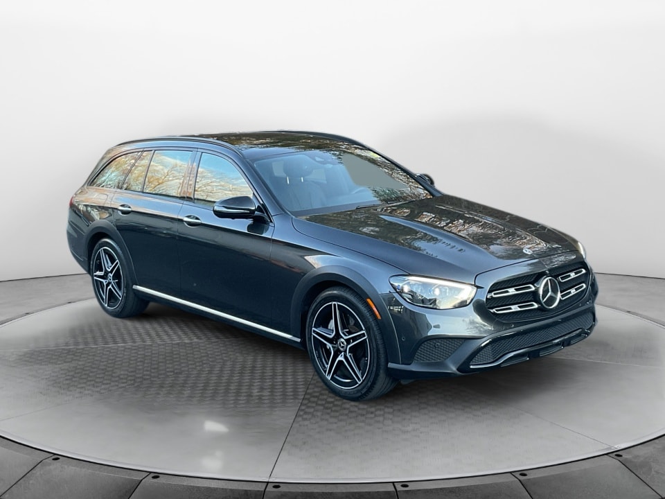 2021 Mercedes-Benz E-Class E450 All-Terrain's photo