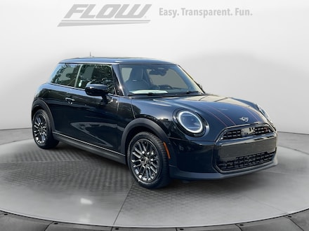 2026 MINI 2 Door Signature Plus Hatchback